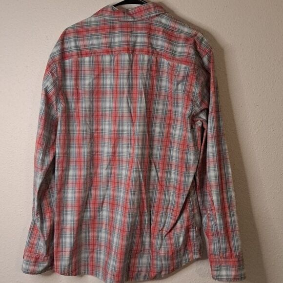 Wrangler button down long sleeve shirt size XL - Picture 4 of 4